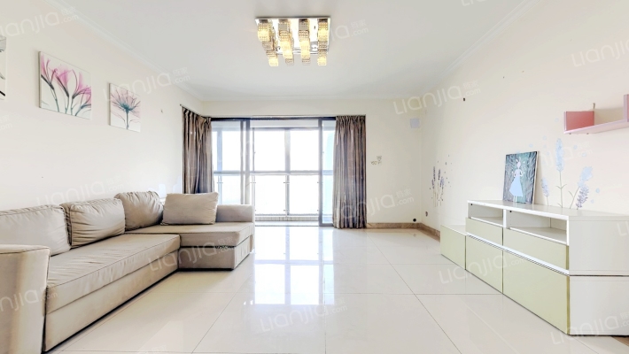 珠江国际花园二手房实景图