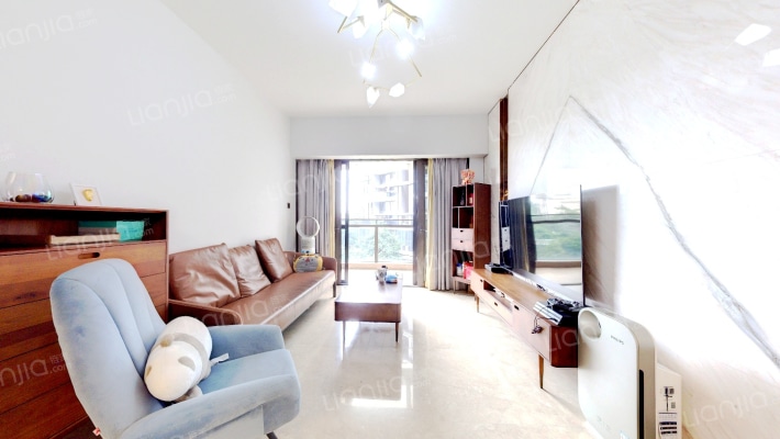 佳兆业天御二手房实景图