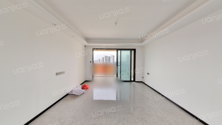 龙光天誉二手房实景图