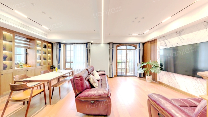 富邦外滩名园二手房实景图