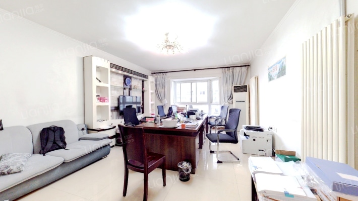 中铁二局新城二手房实景图