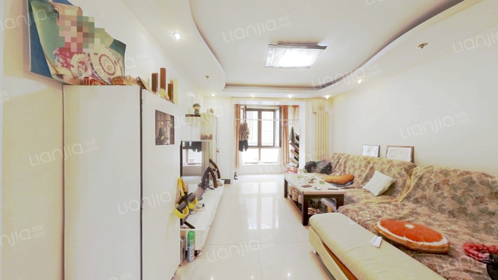 都市花园小区二手房实景图