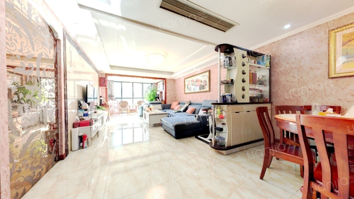 金沙云庭二手房实景图