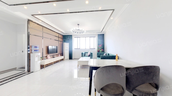 时代豪庭二手房实景图