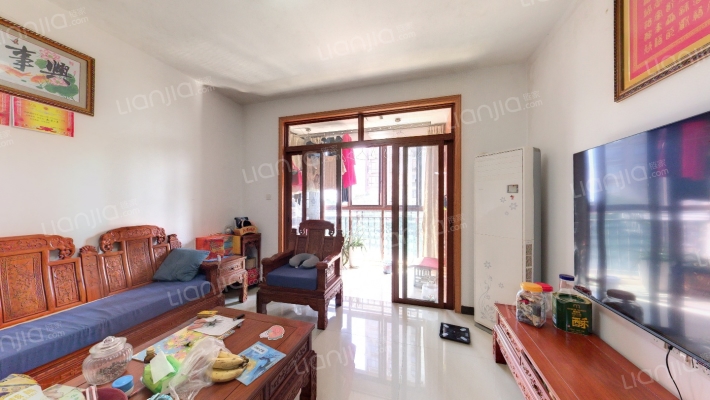 联泰香域滨江二手房实景图