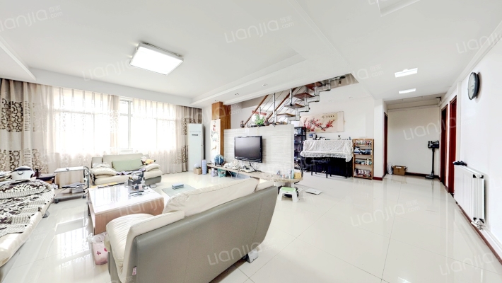 学府花园二手房实景图