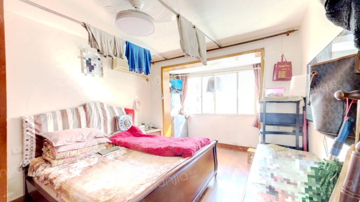 罗山六村二手房实景图