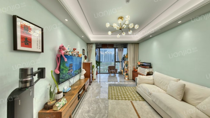 祥生绿都京杭府二手房实景图