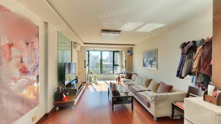 艺术名家二手房实景图