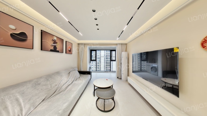 南益名悦华府二手房实景图