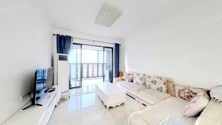 新怡豪门二手房实景图