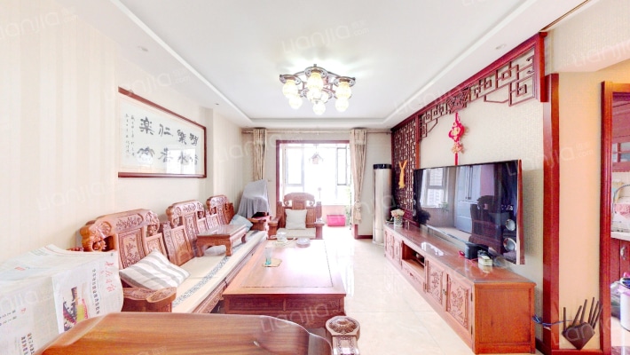 双华时代二手房实景图