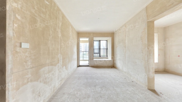 旭辉江山青林半二手房实景图