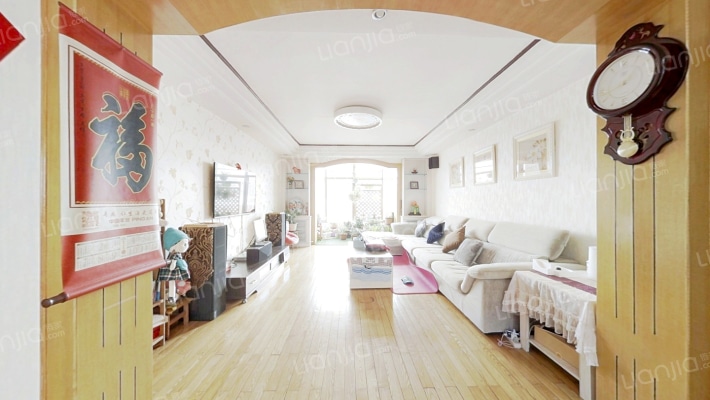 翠景丽园二手房实景图