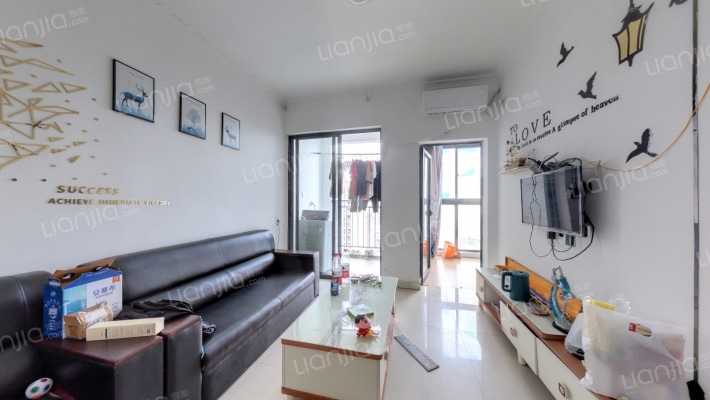 中洲城尚品二手房实景图