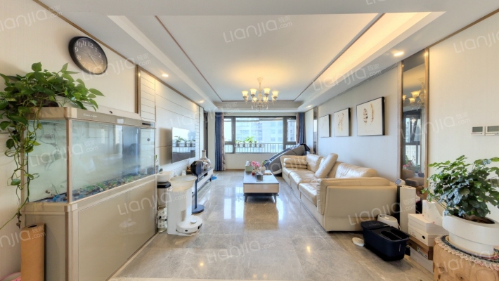 正荣润峯二手房实景图