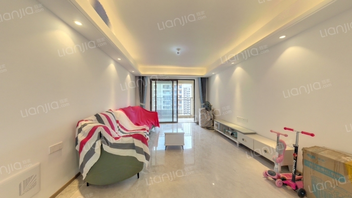 华发阳逻金茂逸墅二期二手房实景图