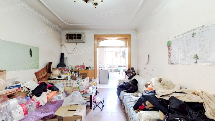 第十二中学宿舍二手房实景图