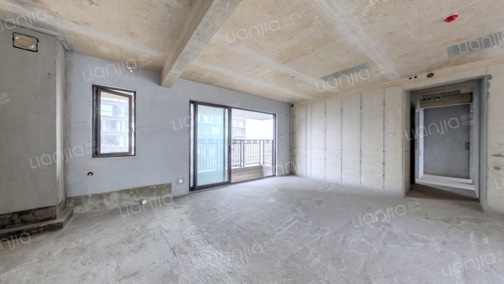 建发央著二手房实景图