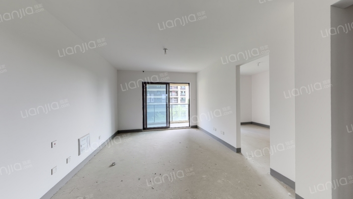 绿城明月江南二手房实景图