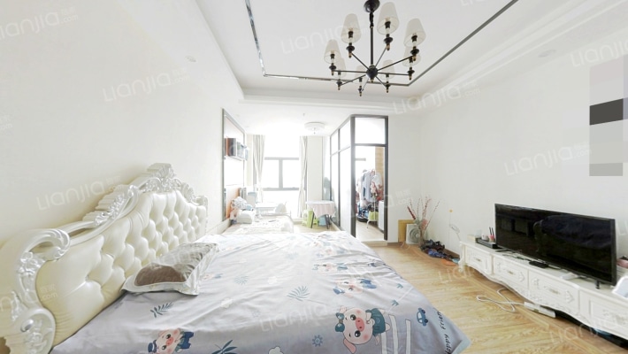 美吉丽鼎通大厦二手房实景图