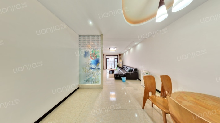 世纪华庭二手房实景图