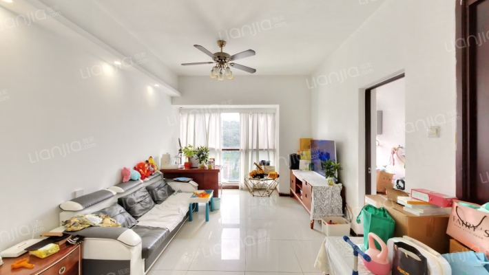 九洲假日二手房实景图