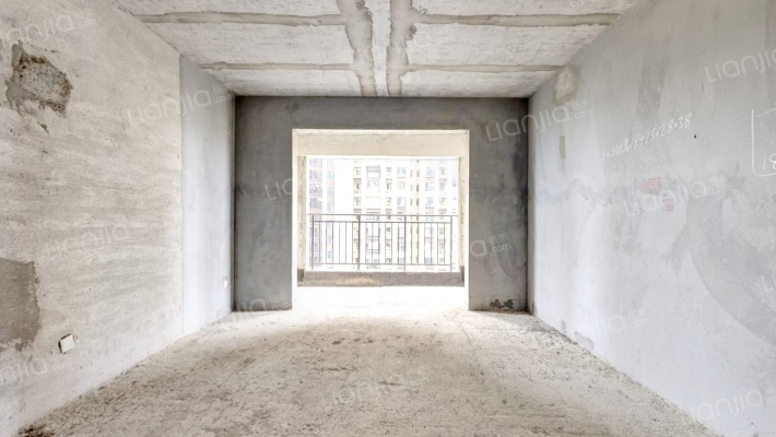 山水一城二手房实景图