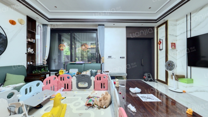 三湘海尚云邸二手房实景图