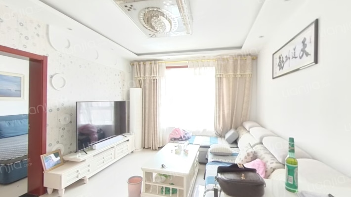 高阳小区二手房实景图