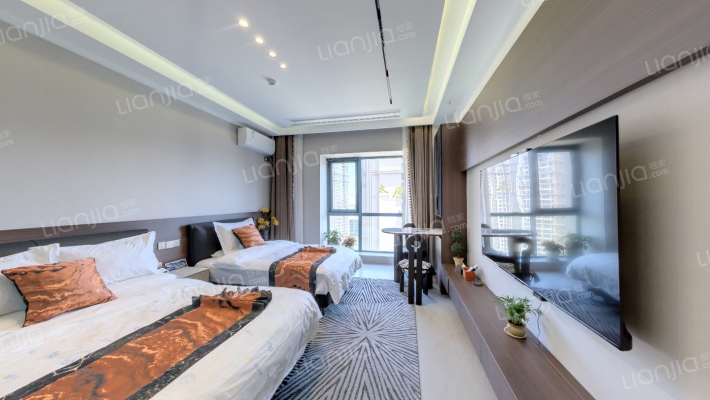 双喜SOHO二手房实景图