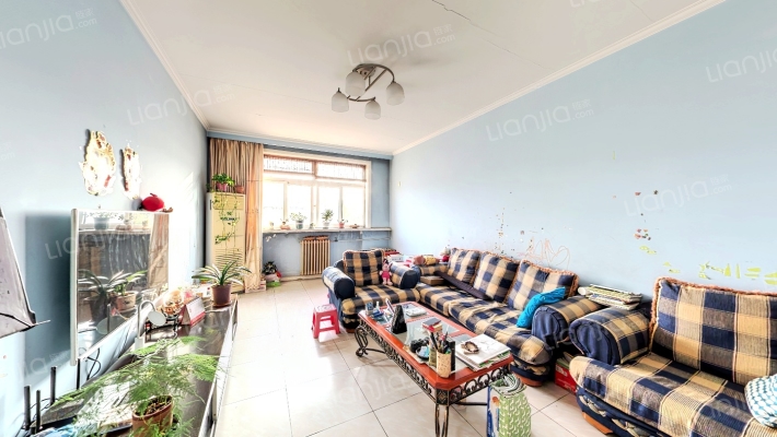 恒山西苑二手房实景图