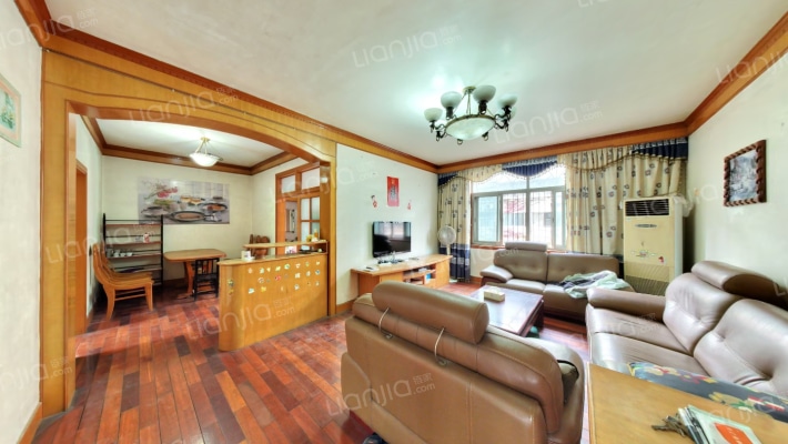 长沙理工大学金盆岭校区职工宿舍二手房实景图