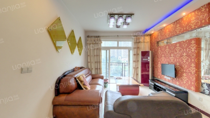 华宇金沙别馆二手房实景图