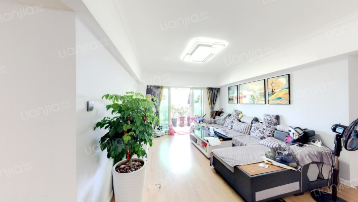 长安大厦二手房实景图