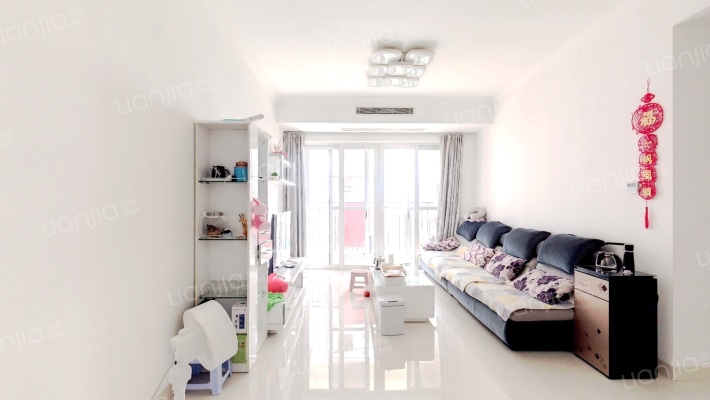 锦绣海湾城六期红林园二手房实景图