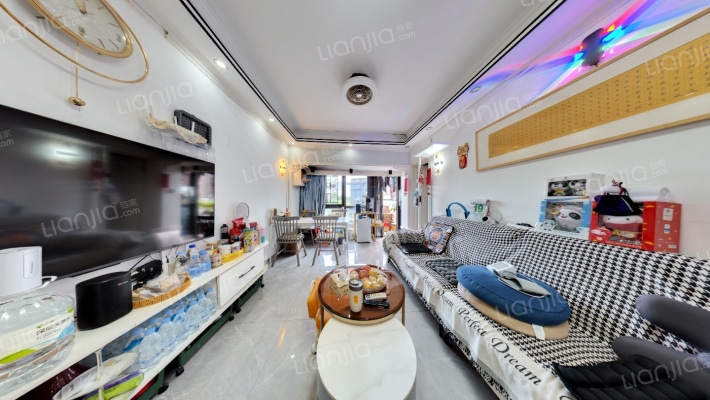 珑门二期二手房实景图