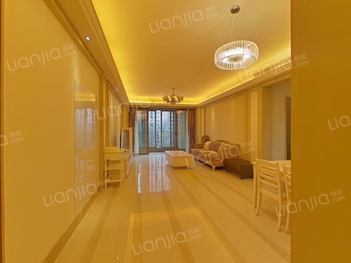 整租·星河湾一期2号园 3室2厅 南