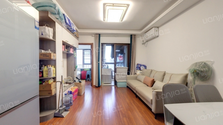 麟起城二号院二手房实景图