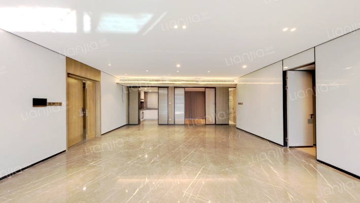 绿城·凤起潮鸣二手房实景图