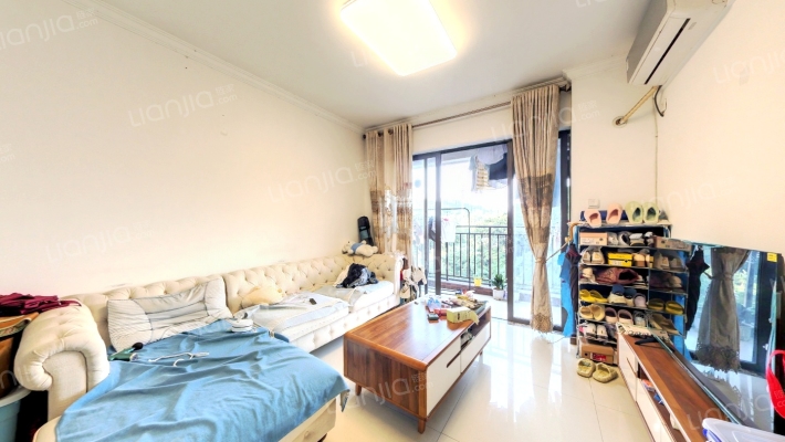 线坑花园二手房实景图