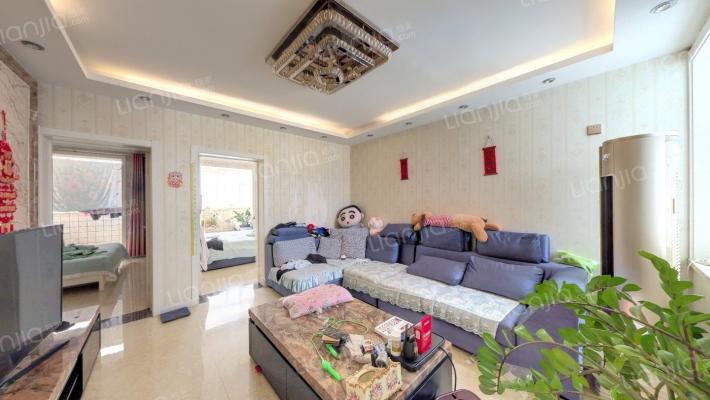 九院住宅小区南区二手房实景图