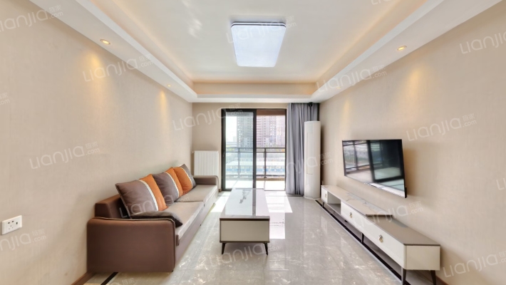 龙湖光谷城香颂二手房实景图