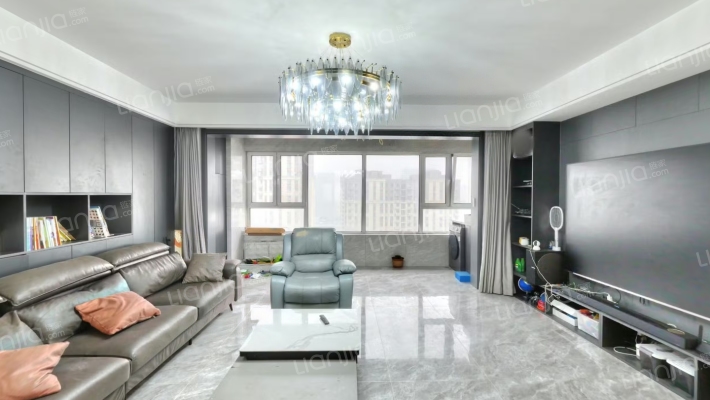 中垠御苑二手房实景图