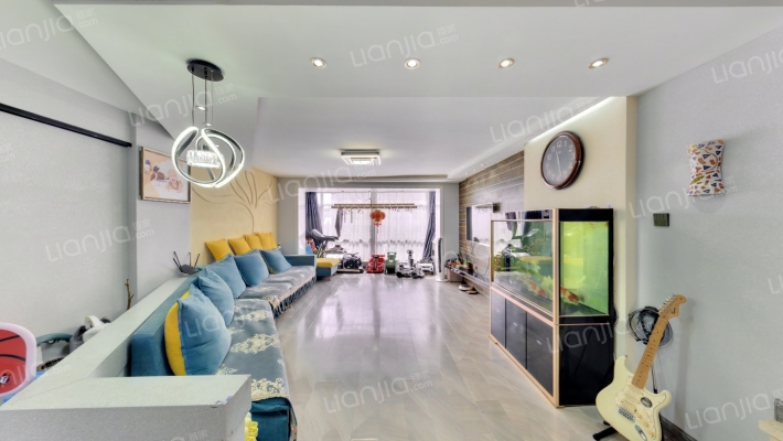 东南阳光小区二手房实景图