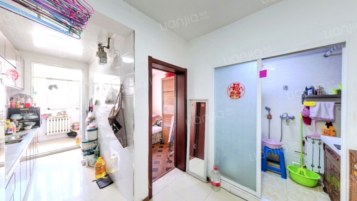 建设花园二手房实景图