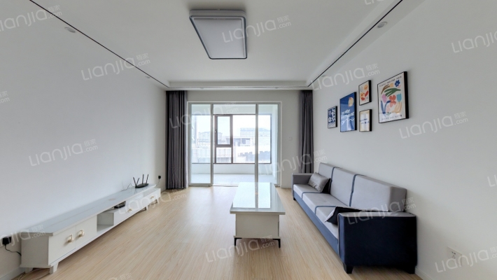 宏程云锦二手房实景图