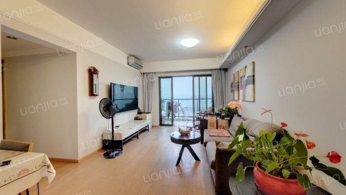 栖游记二手房实景图