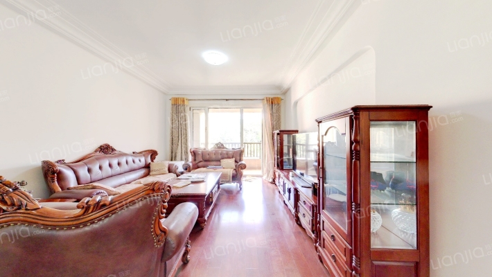 亿达普罗旺斯二手房实景图