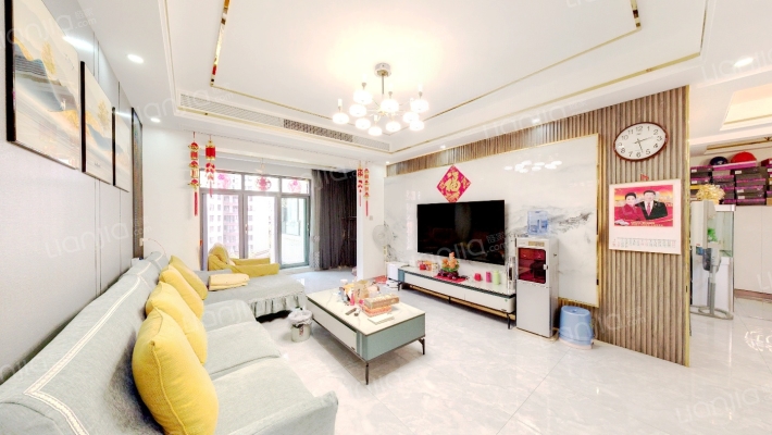 九号公馆二手房实景图